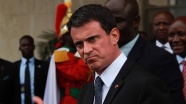 Macron'dan Valls'e 'adaylık' reddi