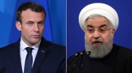 Macron ve Ruhani telefonda Suriye'yi görüştü