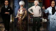 'Madame Tussauds Istanbul' ziyarete açıldı
