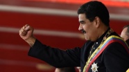 Maduro'dan ABD'nin yaptırım kararına tepki