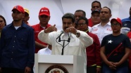 Maduro ülkedeki elektrik kesintisinden ABD&#039;yi sorumlu tutuyor