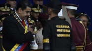 Maduro&#039;ya yönelik suikast girişiminde tutuklama kararı