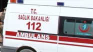 Malatya'da askeri aracın devrilmesi sonucu 5 asker yaralandı