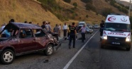 Malatya'da kaza: 3 ölü, 2 yaralı