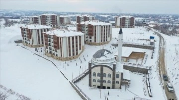 Malatya'da depremden etkilenen bölgelerin çehresi yeni konutlarla değişti