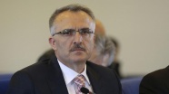Maliye Bakanı Ağbal'dan 'yeniden yapılandırma' çağrısı