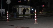 Maltepe’de taksi durağına silahlı saldırı: 1 yaralı