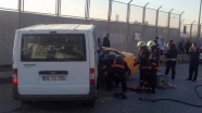 Maltepe'de trafik kazası: 2 ölü, 3 yaralı