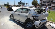 Manavgat’ta trafik kazası: 7 yaralı