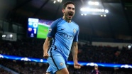 Manchester City'de ayın futbolcusu İlkay Gündoğan