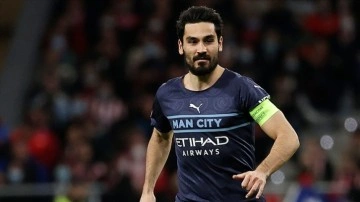 Manchester City'nin yeni kaptanı İlkay Gündoğan oldu