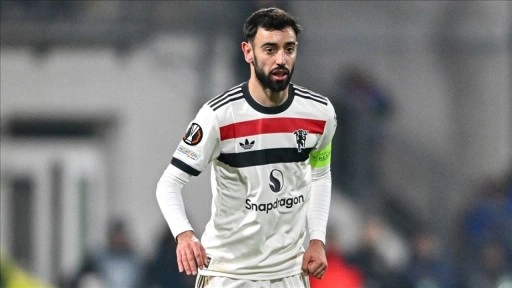 Manchester United'ı sırtlayan adam: Bruno Fernandes