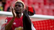 Manchester United oyuncuları Pogba ve Diallo, Fulham maçından sonra Filistin bayrağı açtı