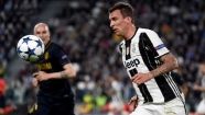 Mandzukic 2021'e kadar Juventus'ta