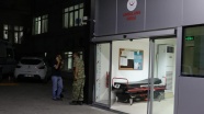 Manisa'da hastaneye kaldırılan 58 asker taburcu edildi