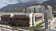 Manisa Şehir Hastanesi 9 ayda 1 milyon hastaya şifa dağıttı