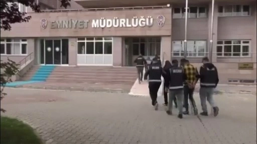 Manisa ve Yozgat merkezli 'Kuyu-31' operasyonlarında 30 şüpheli yakalandı