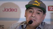 Maradona'nın beyin ameliyatı başarılı geçti