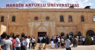 Mardin Artuklu Üniversitesi'nde 26 öğretim görevlisi açığa alındı