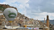 Mardin balon turizmine hazırlanıyor