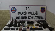 Mardin'de 2 teröristin etkisiz hale getirilmesi