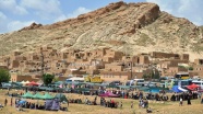 Mardin'de 8 bin yıllık bayram kutlandı