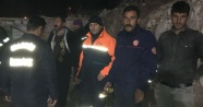 Mardin'de ahır çöktü: 74 hayvan telef oldu