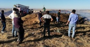 Mardin'de bir günde 9 ayrı yangına itfaiye ekipleri müdahale etti