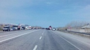 Mardin'de yola tuzaklanmış patlayıcı imha edildi