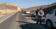 Mardin-Diyarbakır karayolunda bomba alarmı