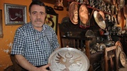 Mardin'in dini ve etnik kültürünü bakıra yansıtıyor