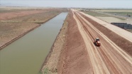 Mardin Ovası Fırat'ın suyuyla buluşacak