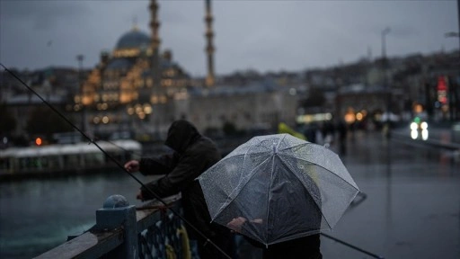 Marmara Bölgesi'nde Ekim yağışları yüzde 81 azaldı