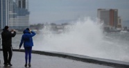 Marmara'nın Doğusu ve Batı Karadeniz'de şiddetli yağış uyarısı