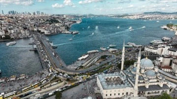 Marmara ve çevresine 20 tsunami gözlem ve erken uyarı istasyonu kuruluyor