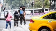 Marmara ve Ege için 'kuvvetli sağanak' uyarısı