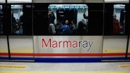Marmaray 6 yılda 403 milyon kişi taşıdı