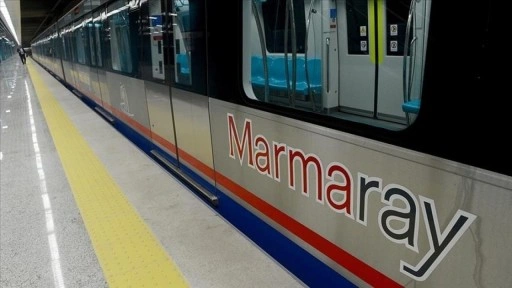 Marmaray, Cumhuriyet'in 101'inci yılında 11'inci yaşını kutluyor