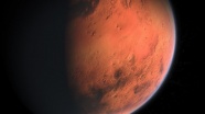 Mars&#039;ın sesi ilk kez duyuldu