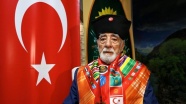 'Marşımız Yörük Türkmenlerin dombrası olacak'