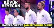 MasterChef 18 ARALIK ŞAMPİYON KİM OLDU? |MasterŞef 2018 KİM KAZANDI(18 Aralık ŞAMPİYON KİM OLDU?)