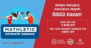 Matematik ve Atletizm ortaklığında yarışacaklar