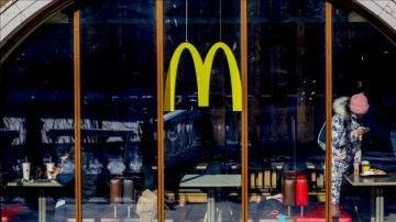 McDonald's Ukrayna'daki restoranlarını yeniden açmayı planlıyor