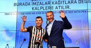 Medel, resmen Beşiktaş’ta