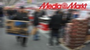 MediaMarkt depoları boşaltıyor