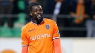 Medipol Başakşehir Adebayor ile yollarını ayırdı