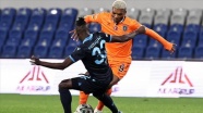 Medipol Başakşehir'den Junior Fernandes için veda mesajı