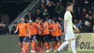 Medipol Başakşehir Fenerbahçe'yi mağlup etti