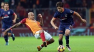 Medipol Başakşehir, Galatasaray'ı sahasında yendi