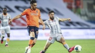 Medipol Başakşehir ile Galatasaray puanları paylaştı